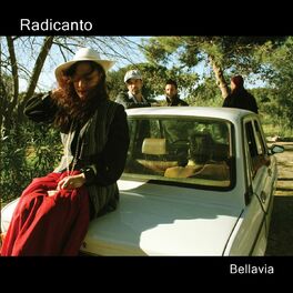Album cover of Bellavia