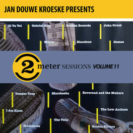 Album cover of Jan Douwe Kroeske presents: 2 Meter Sessions, Vol. 11