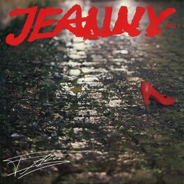 Album cover of Jeanny EP