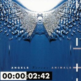 Album cover of Angels Versus Animal