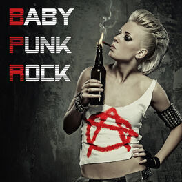 Album cover of Baby Punk Rock