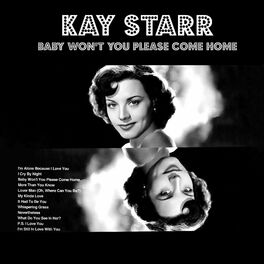 Album cover of Baby Won't You Please Come Home