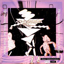Album cover of The Dancing Three (FKD Remix)