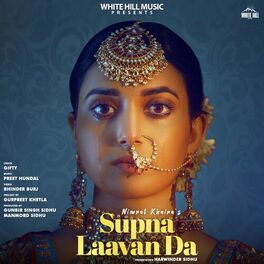 Album cover of Supna Laavan Da