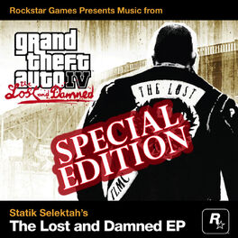 Album cover of Grand Theft Auto IV: The Lost & Damned EP Special Edition