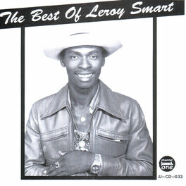 Album cover of The Best of Leroy Smart
