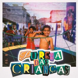 Album cover of Pureza Das Crianças