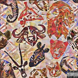 Album cover of Zoo 2