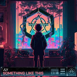 Album cover of Something Like This