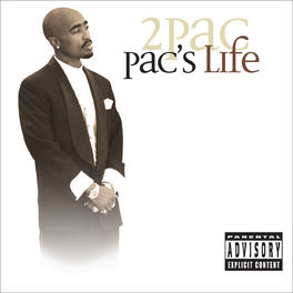 Album cover of Pac's Life