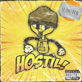 Album cover of Hostil