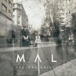 Album cover of Páginas Grises