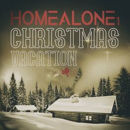 Album cover of Home Alone - X-Mas Vacation, Vol. 1