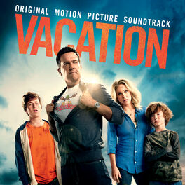 Album cover of Vacation (Original Motion Picture Soundtrack)