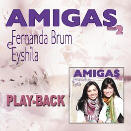 Album cover of Amigas Vol. 2 (Playback)