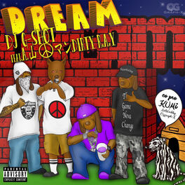 Album cover of DREAM (feat. YAMADA MAN, A & Dirty R.A.Y)