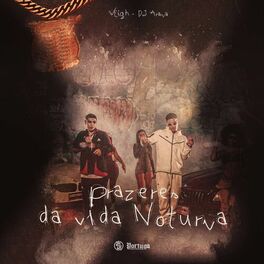 Album cover of Prazeres da Vida Noturna