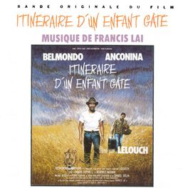 Album cover of Itinéraire d'un enfant gâté