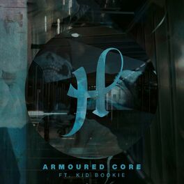 Album cover of Armoured Core