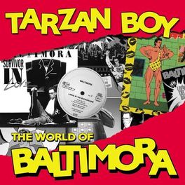 Album cover of Tarzan Boy: The World Of Baltimora