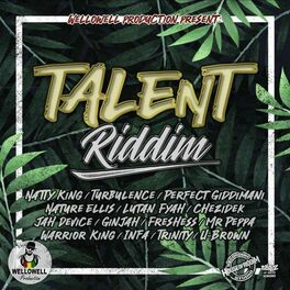 Album cover of Talent Riddim