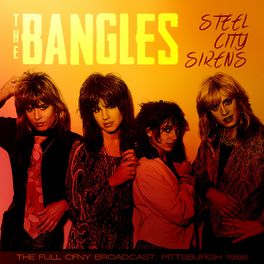 Album cover of Steel City Sirens (Live 1986)