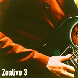 Album cover of Zealive 3 (Live)
