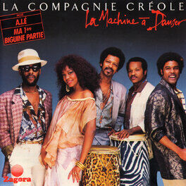 Album cover of La machine à danser