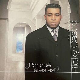 Album cover of Por Qué Eres Así