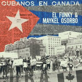 Album cover of Cubanos En Canada