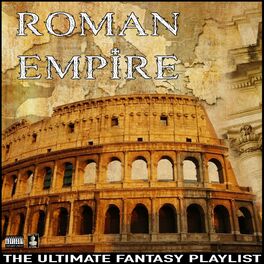Album cover of Roman Empire The Ultimate Fantasy Playlist