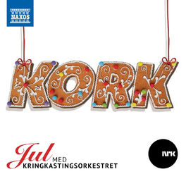 Album cover of Jul med Kringkastingsorkestret [Kork]
