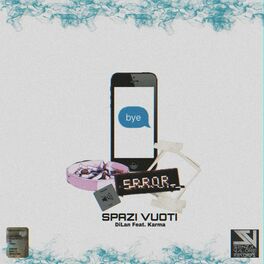 Album cover of Spazi Vuoti (feat. Karma)