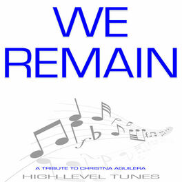 Album cover of We Remain (A Tribute to Christina Aguilera)