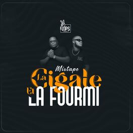 Album cover of La cigale et la fourmi