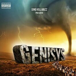 Album cover of Genisys