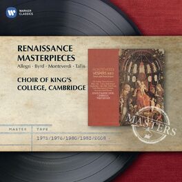 Album cover of Renaissance Masterpieces