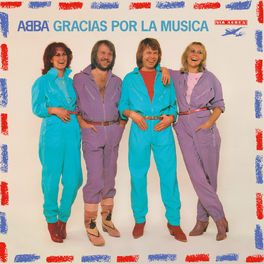 Album cover of Gracias Por La Musica (Deluxe Edition)