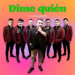 Album cover of Dime Quien