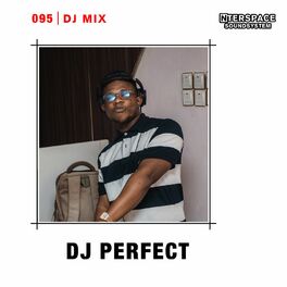 Album cover of InterSpace 095: DJ Perfect (DJ Mix)