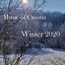 Album cover of Music of Croatia - Winter 2020