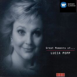Album cover of Great Moments of Lucia Popp