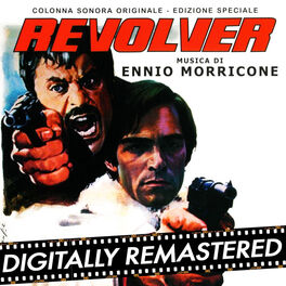 Album cover of Revolver [Digitally Remastered] (Original Motion Picture Soundtrack)
