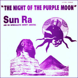 Album cover of The Night of the Purple Moon