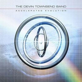Album cover of Accelerated Evolution