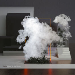 Album cover of Places We Don't Know