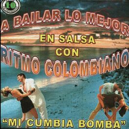 Album cover of Mi Cumbia Bomba