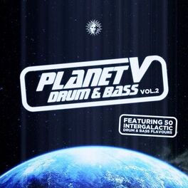 Album cover of Planet V: Drum & Bass, Vol. 2
