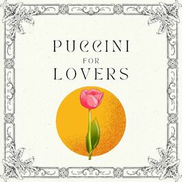 Album cover of Puccini for Lovers