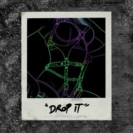 Album cover of Drop it